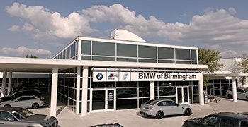 BMW of Birmingham
